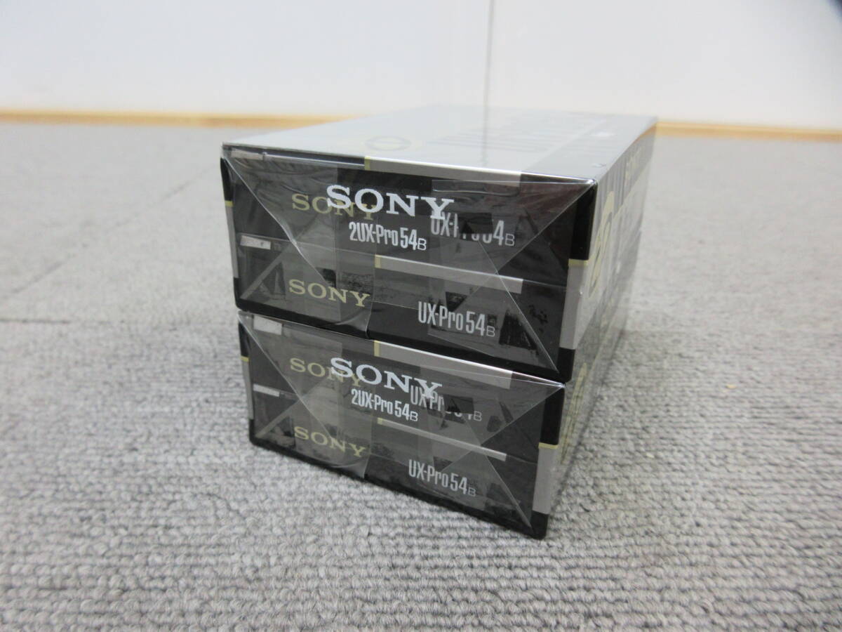 M[5-23]*15 электрический магазин наличие товар SONY Sony кассетная лента TYPEⅡ(CrO2) 4шт.@ совместно UX-Pro54 не использовался товары долгосрочного хранения 