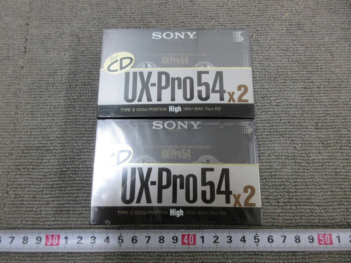M[5-23]*15 электрический магазин наличие товар SONY Sony кассетная лента TYPEⅡ(CrO2) 4шт.@ совместно UX-Pro54 не использовался товары долгосрочного хранения 