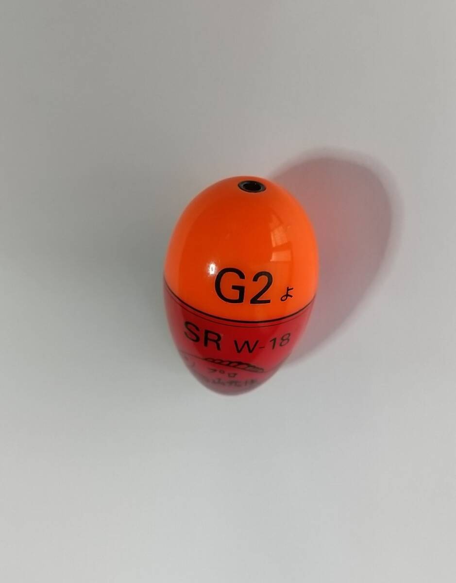 プロ山元 SR G2 よ W-18 使用品の画像3