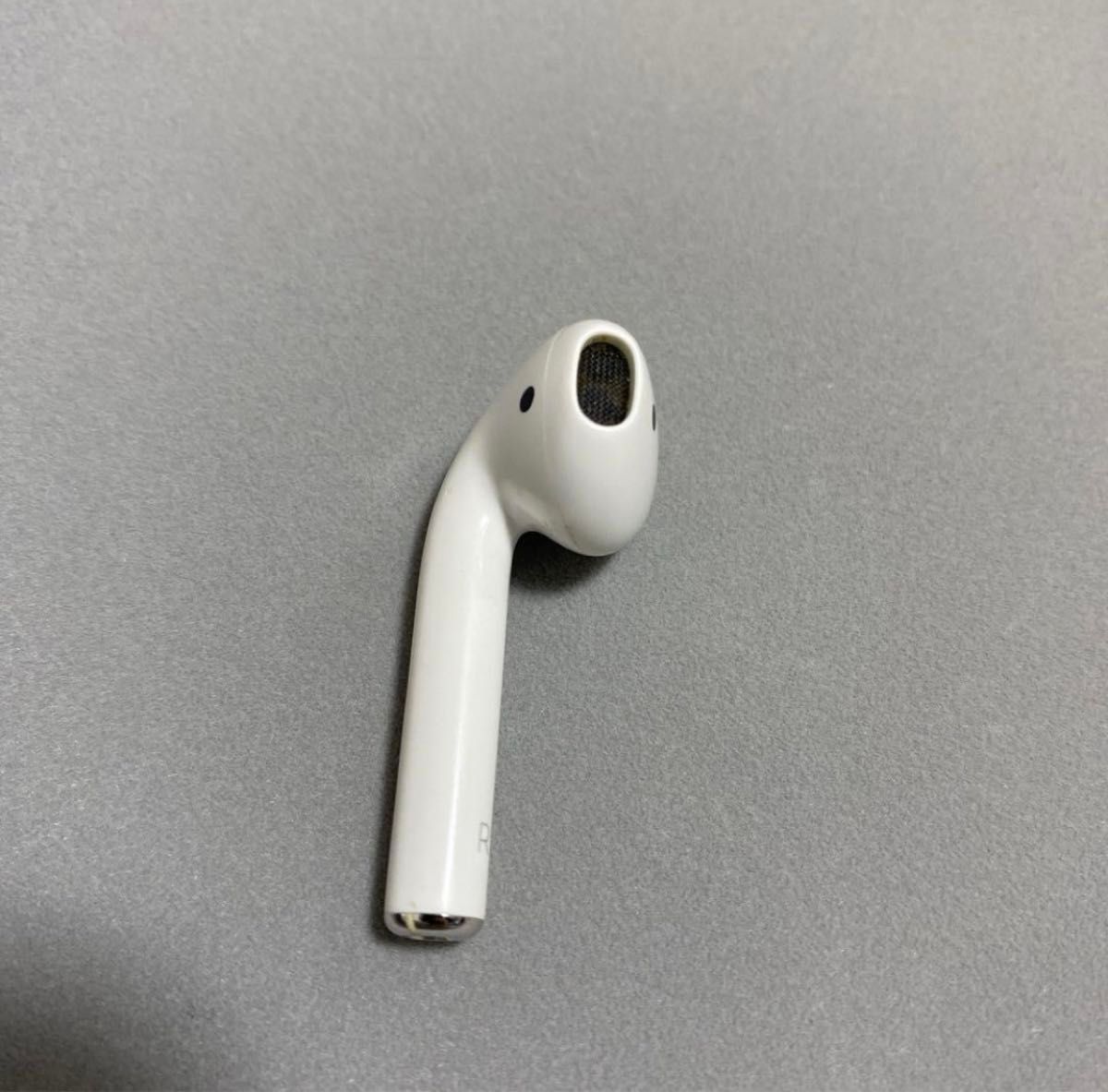 ジャンク品】 Apple Airpods 第2世代 右耳のみ|Yahoo!フリマ ジャンク品】 Apple Airpods 第2世代 右耳のみ|Yahoo!フリマ