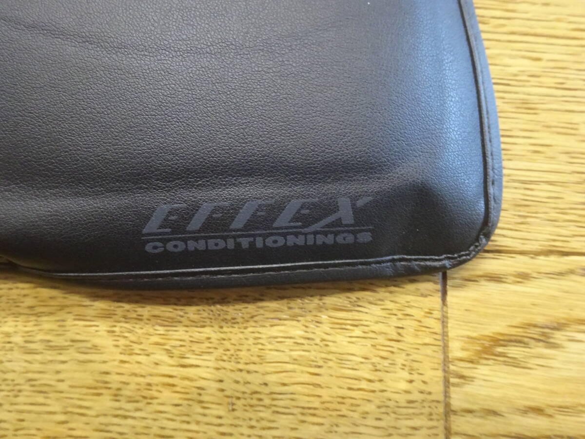 EFFEX(エフェックス) ゲルザブ D バイクシート 巻きつけタイプ中古　CRF250L Rally KLX YZ DR_画像4