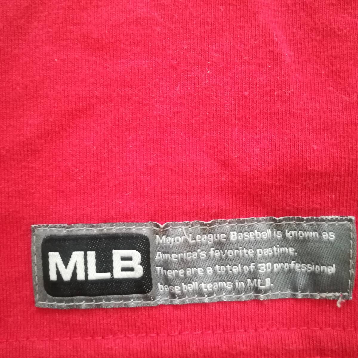 ユニクロ MLB チームロゴ 半袖TシャツSサイズ　 メジャーリーグ 　大谷翔平ドジャーズ　子供150～160_画像5