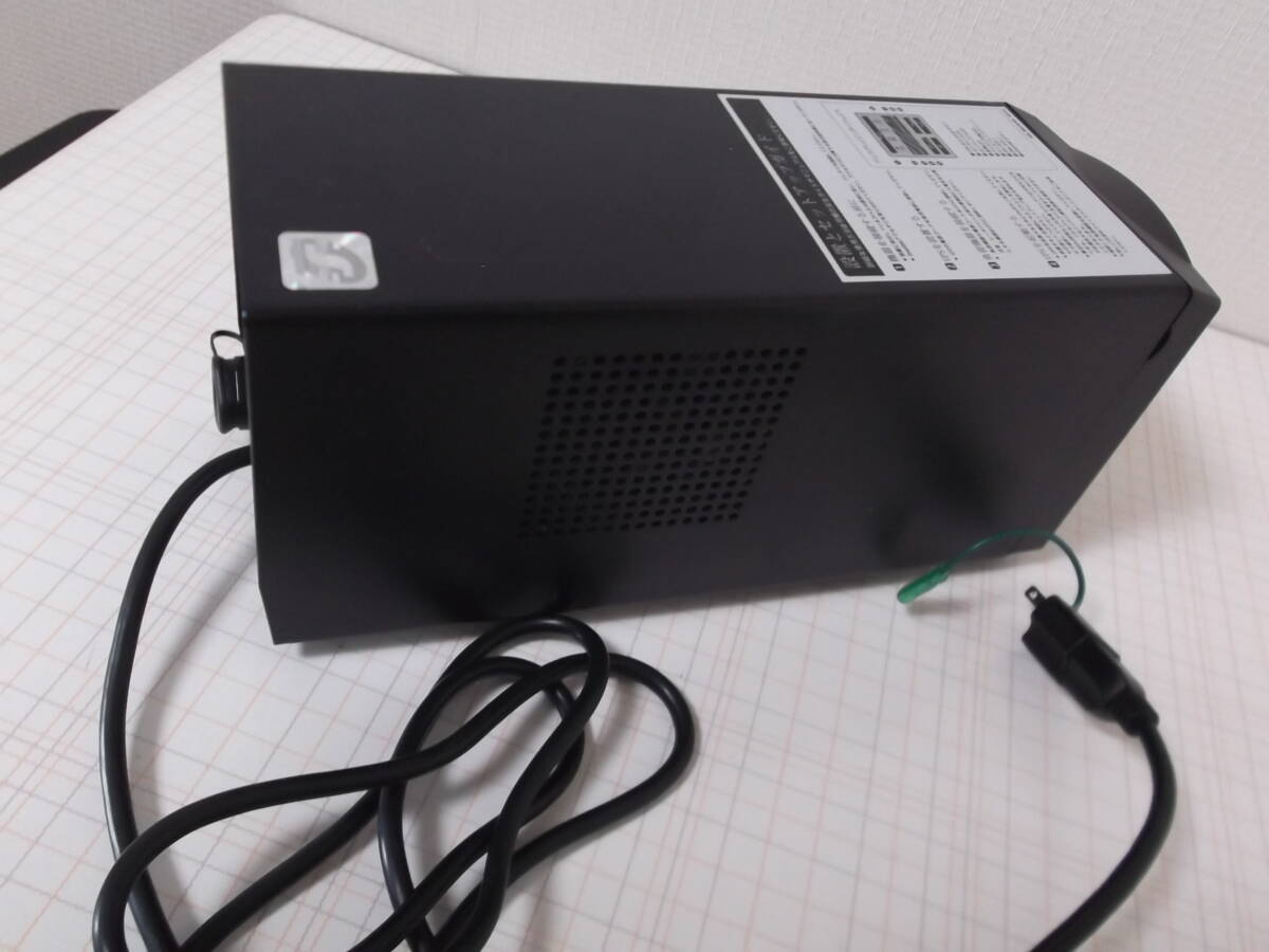 APC Smart-UPS 750 ( SMT750J) 無停電電源装置 2018年8月 バッテリ交換期日:Feb-2022_画像9