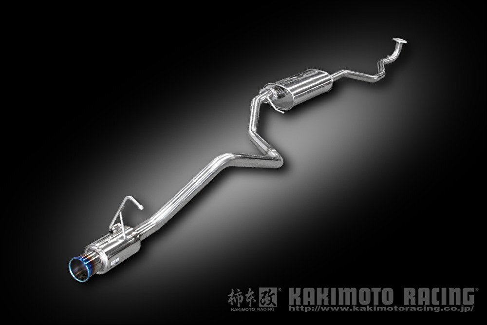 自動車関連業者直送限定 柿本 カキモト GTbox 06&S SUBARU スバル ステラカスタム LA150F 17/8_M/C前 0.66_ターボ 2WD (FF) CVT (D44313)_画像1