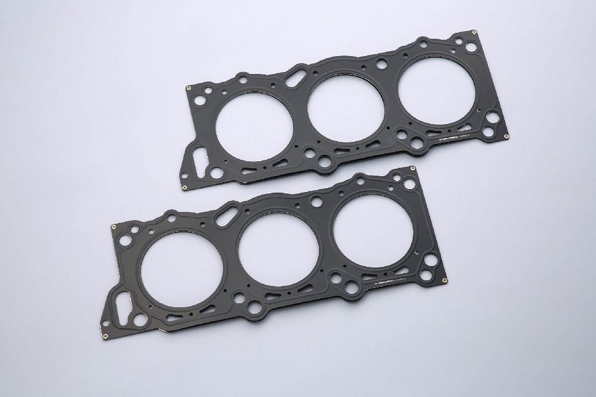 個人宅発送可能 TOMEI 東名パワード HEAD GASKET ヘッドガスケット 89.0-1.2mm 日産 VG30DETT DE フェアレディZ Z31 Z32 (11044R756G)_画像1