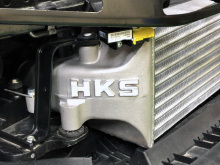 自動車関連業者直送限定 HKS インタークーラーキット HONDA ホンダ シビック・タイプR FK8 K20C 17/09- Rタイプ (13001-AH005)_画像はイメージです。