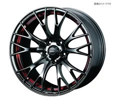 【個人宅発送可能】 ウエッズスポーツ WedsSport 17X7.0J +43 4H PCD100 RLC ホイール 1本 SA-20R エスエーニーマルアール (72798)_画像1