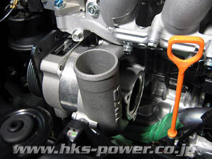 個人宅発送可能! HKS GT2スーパーチャージャープロキット HONDA ホンダ CR-Z ZF1 LEA-MF6 10/02-12/09 GTS4015HP (12001-AH007)_画像はイメージです。