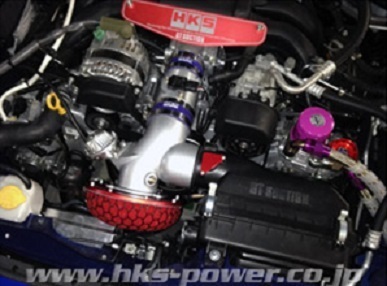 個人宅発送可能！ HKS GTサクション インテークシリーズ TOYOTA 86 ZN6 FA20 12/04-16/07 (70025-AT001)_※画像はイメージになります。