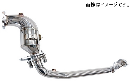 個人宅発送可能！ HKS メタルキャタライザー SUZUKI スズキ ジムニー JB64W R06A(TURBO) 18/07- (33005-AS002)_画像はイメージです。