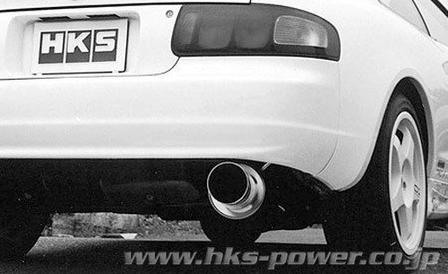 自動車関連業者直送限定 HKS Silent Hi-Power サイレントハイパワー マフラー トヨタ セリカ ST205 3S-GTE 94/02-99/09 (31019-AT010)_※画像はイメージです。