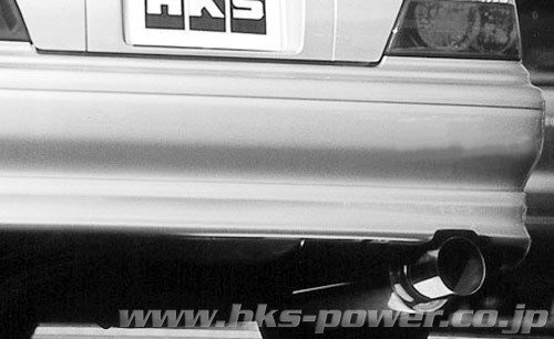 自動車関連業者直送限定 HKS silent Hi-Power マフラー TOYOTA トヨタ チェイサー JZX100 1JZ-GTE 98/08-01/10 (31019-AT003)_画像はイメージです。