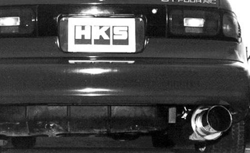個人宅発送可能 HKS Silent Hi-Power サイレントハイパワー マフラー TOYOTA トヨタ セリカ ST185(H) 3S-GTE 89/09-93/09 (31019-AT009)_※画像はイメージです。