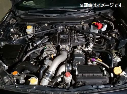 個人宅発送可能 HKS CARBON ENGINE COVER カーボン エンジンカバー TOYOTA トヨタ 86 ZN6 FA20 (70026-AT013)_画像2
