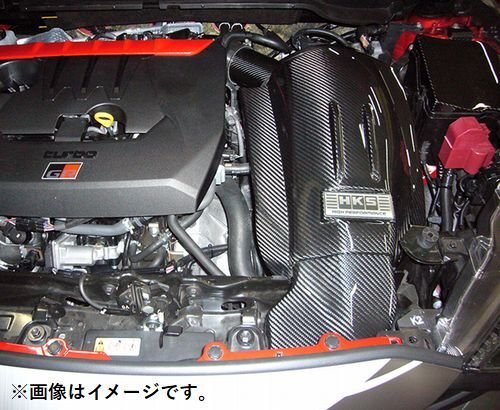 個人宅発送可能 HKS Cold Air Intake Full Kit コールドエアインテーク フルキット TOYOTA トヨタ GRヤリス GXPA16 G16E (70026-AT004)_画像1