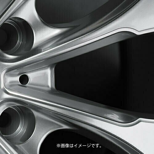 【個人宅発送可能】ウエッズ Weds 17X6.5J +53 5H PCD114.3 HSⅢ/SC ホイール 1本 LEONIS MX レオニス・エムエックス (37416)_画像4