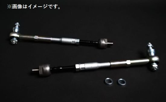 個人宅発送可能 IKEYA FORMULA イケヤフォーミュラ タイロッドキット NISSAN ニッサン シルビア 180SX S13系 (IFAN15K11)_画像はイメージです。