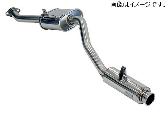 自動車関連業者直送限定 HKS Silent Hi-Power ハイパワー マフラー SUZUKI ジムニー JA11V, JA11C F6A(TURBO) [91/06-95/01] (31006-AS011)_画像1