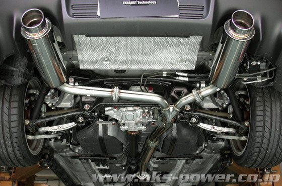 自動車関連業者直送限定 HKS Silent Hi-Power サイレントハイパワー ランサーエボリューション CZ4A(X) 4B11 07/10-15/07 (31019-AM010)_※画像はイメージです。