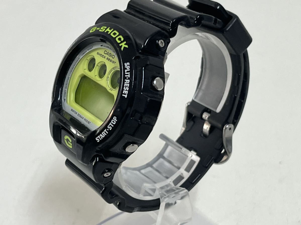 409h CASIO カシオ G-SHOCK Gショック 腕時計 クォーツ DW-6900CS の画像3