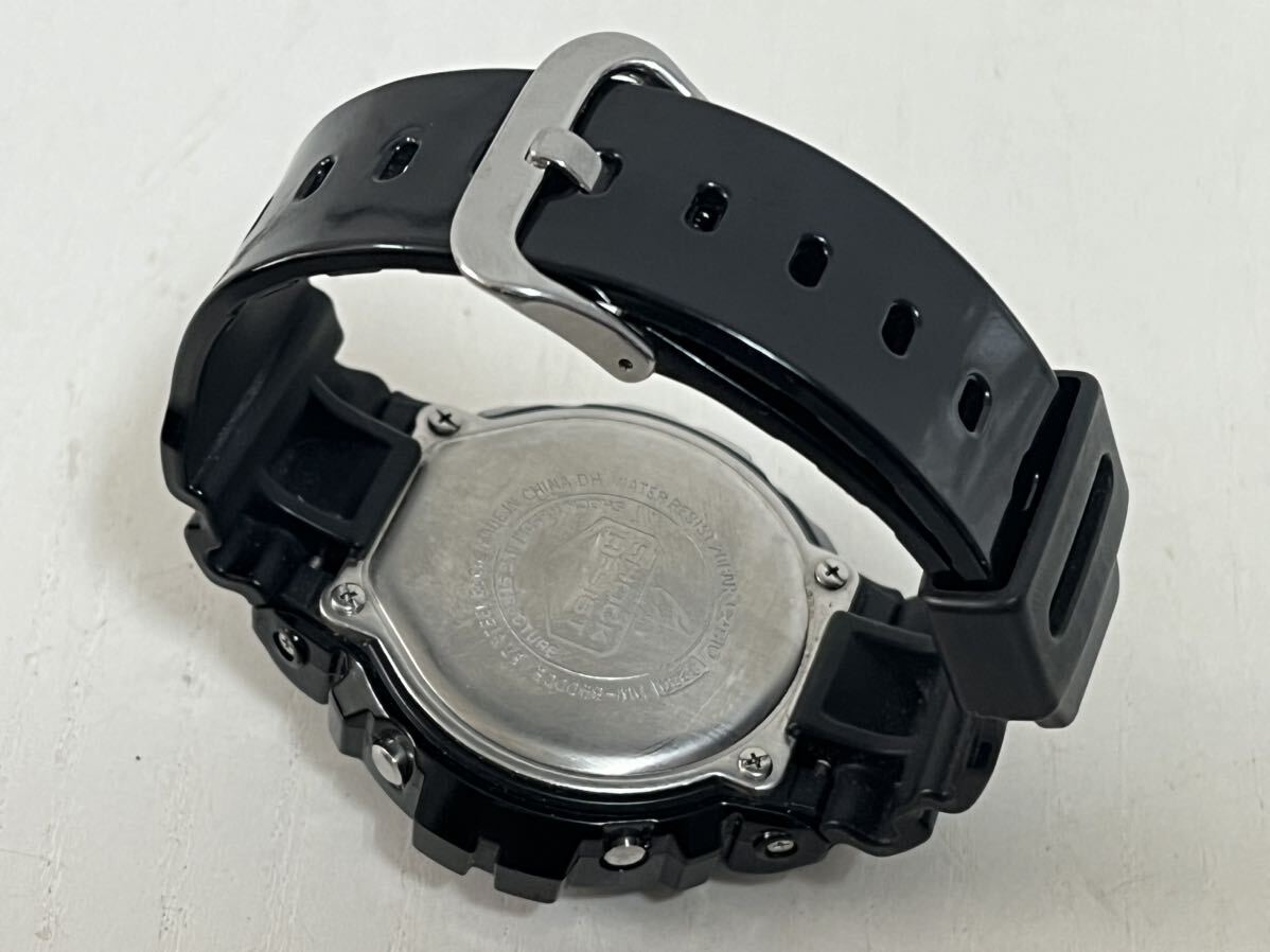 409h CASIO カシオ G-SHOCK Gショック 腕時計 クォーツ DW-6900CS の画像5