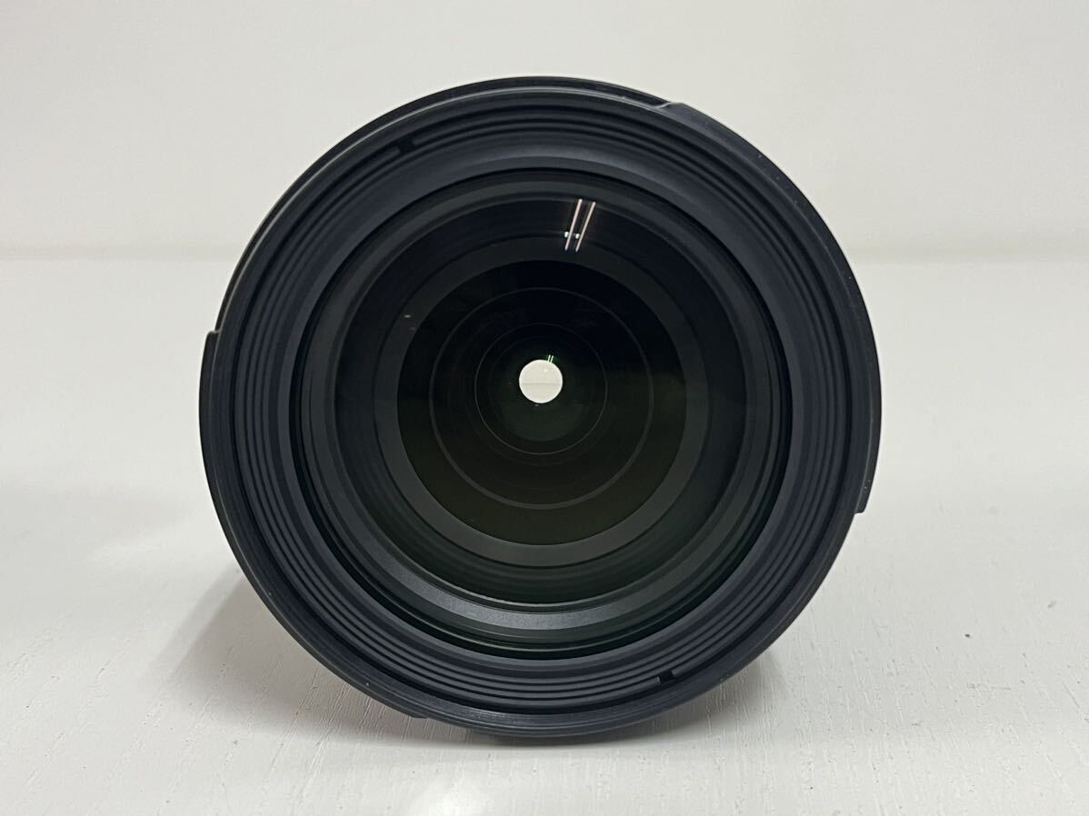 528h Canon キヤノン レンズ EF 24-70mm 1:4 L IS USM EW-83L_画像2