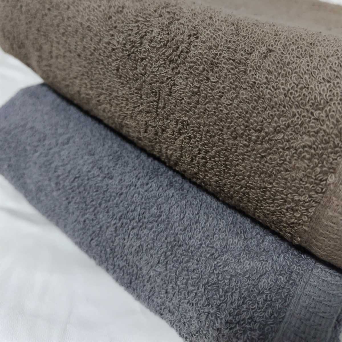  new goods now . bath towel adult standard simple plain color Brown tea 1 sheets . customer on goods stylish travel hot spring sweat .. nursing hospital go in . size approximately 70×120cm pool 