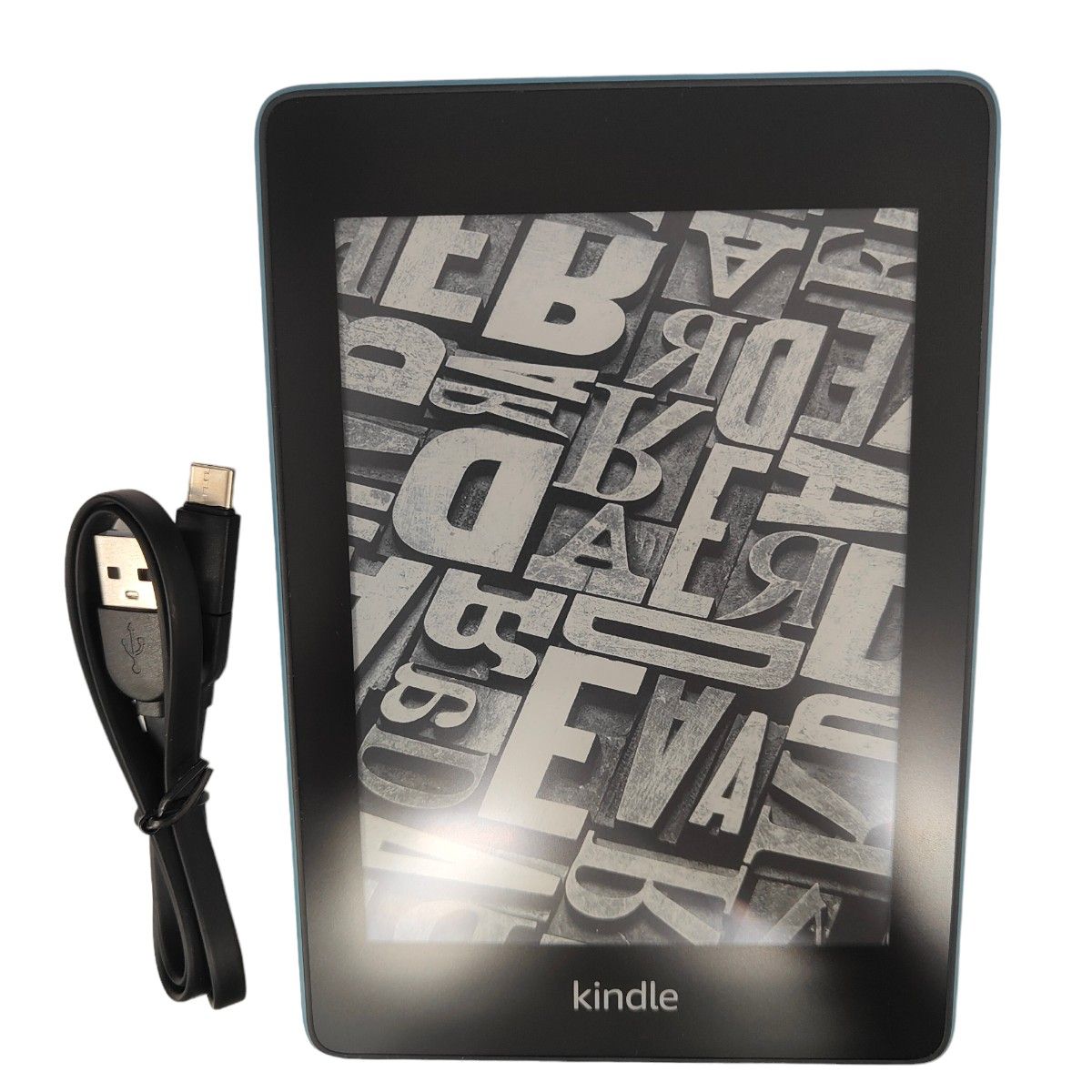 amazon Kindle Paperwhite 8GB トワイライトブルー　広告なしモデル 電子書籍リーダー