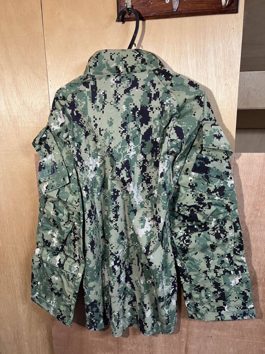 patagonia l9 コンバットシャツ mars level9 コンバットパンツ sm-r スモール crye コンシャツ NC aor1 aor2_画像2