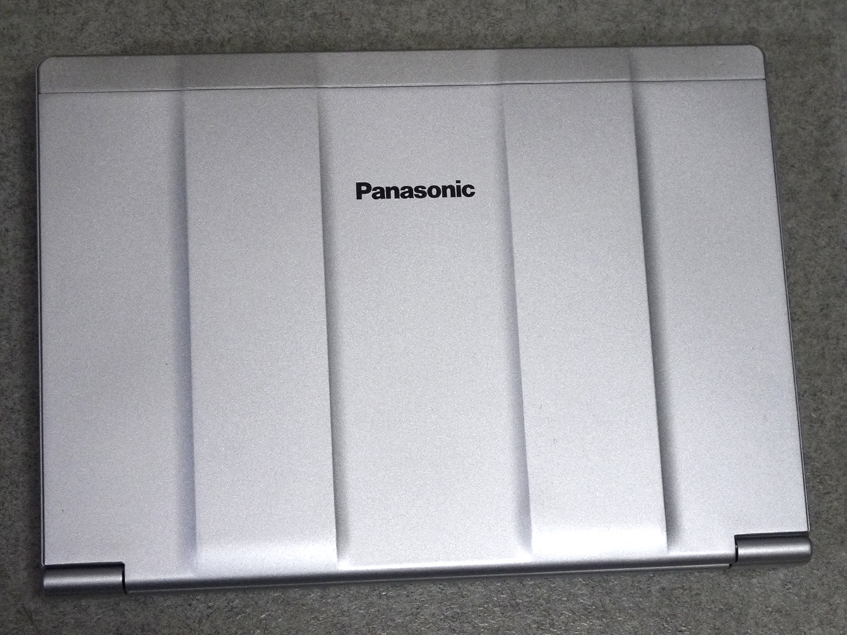 Panasonic Let's note CF-SV8/8GB/SSD256GB Windows11●OFFICE●動作良好きれいの画像7