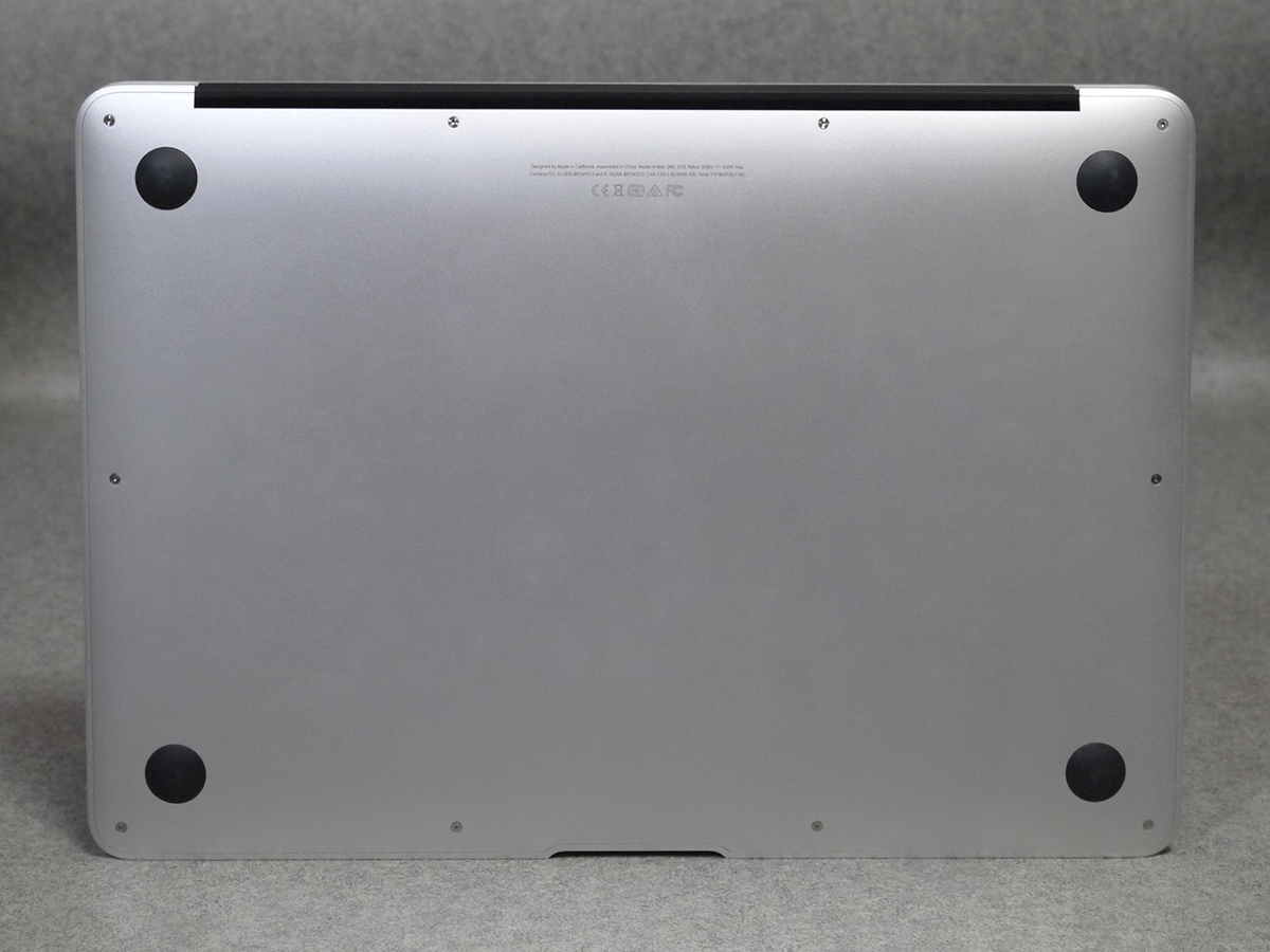 MacBook Air 13インチ 2017 Core i5 /8G/SSD256●動作良好きれいの画像6