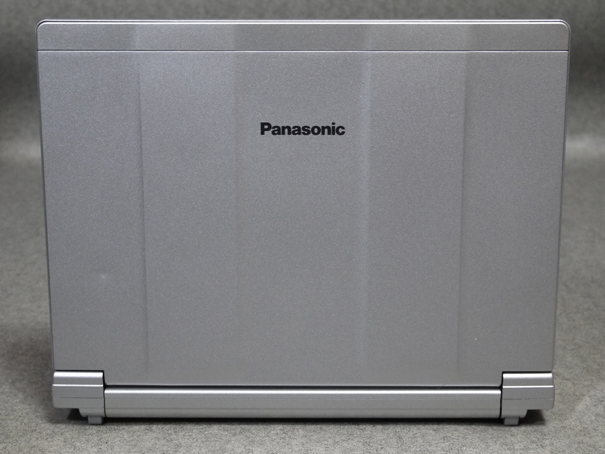Panasonic Let's note CF-SV8 /8GB/SSD256GB Windows11●OFFICE●動作良好_画像6