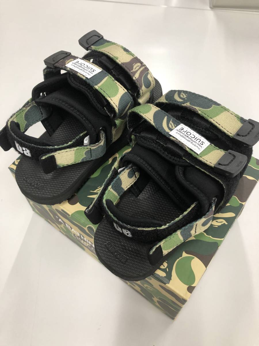 crocs bape