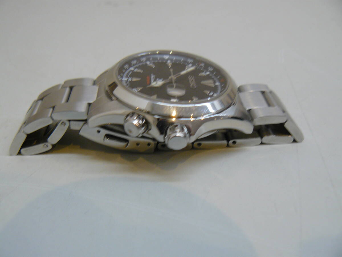 30856●SEIKO セイコー SBDC087 6R35-00E0 腕時計 自動巻き 美品_画像7