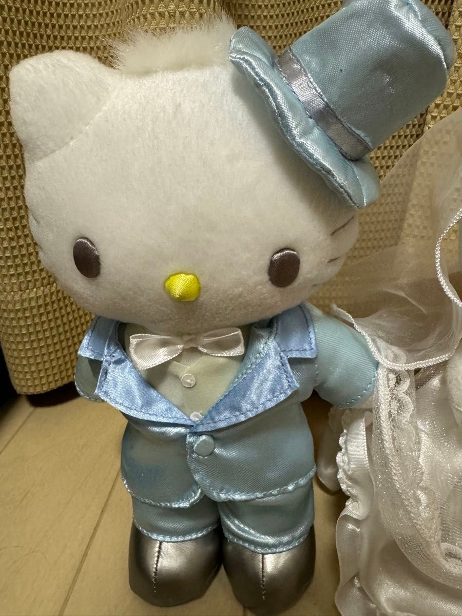結婚式 ハローキティ サンリオ ウェディングドール|Yahoo 結婚式 ハローキティ サンリオ ウェディングドール|Yahoo