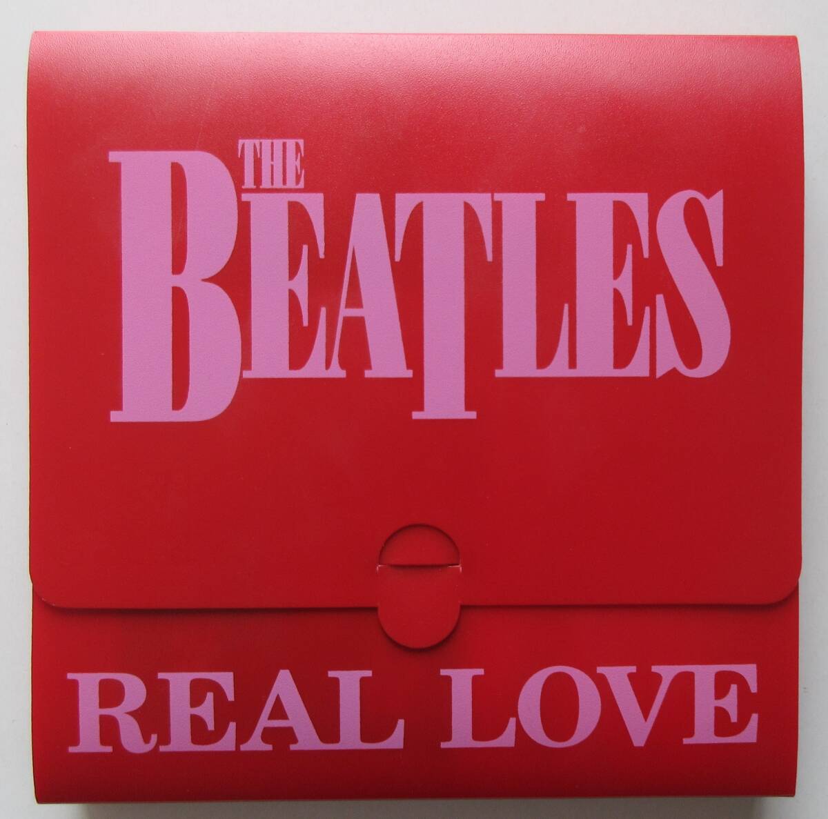 【未使用品】ビートルズ（BEATLES）「リアル・ラブ（REAL LOVE）」限定ＥＰーＢＯＸ_画像1