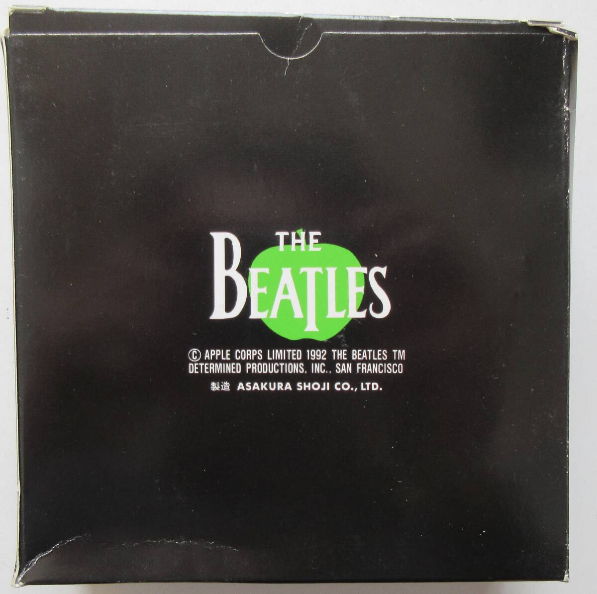 【未使用品】ビートルズ（BEATLES）のベルト一式（アップル公式グッズ）_画像2