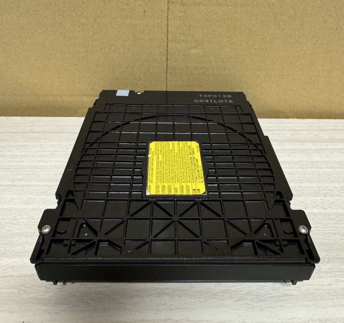 Panasonic 純正光学ドライブ 【TXP0138】交換 修理用部品 Panasonic 純正光学ドライブ 【TXP0138】交換 修理用部品