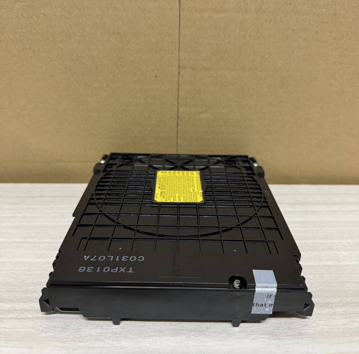 Panasonic 純正光学ドライブ 【TXP0138】交換 修理用部品 Panasonic 純正光学ドライブ 【TXP0138】交換 修理用部品