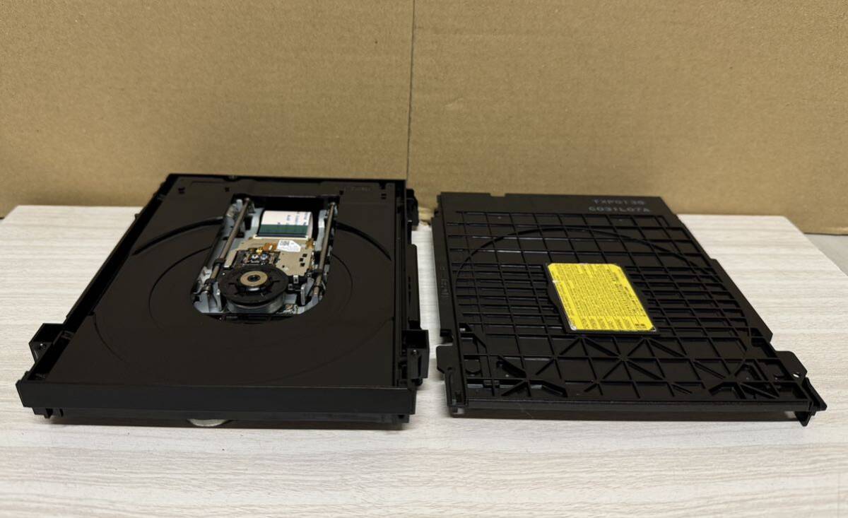 Panasonic 純正光学ドライブ 【TXP0138】交換 修理用部品 Panasonic 純正光学ドライブ 【TXP0138】交換 修理用部品