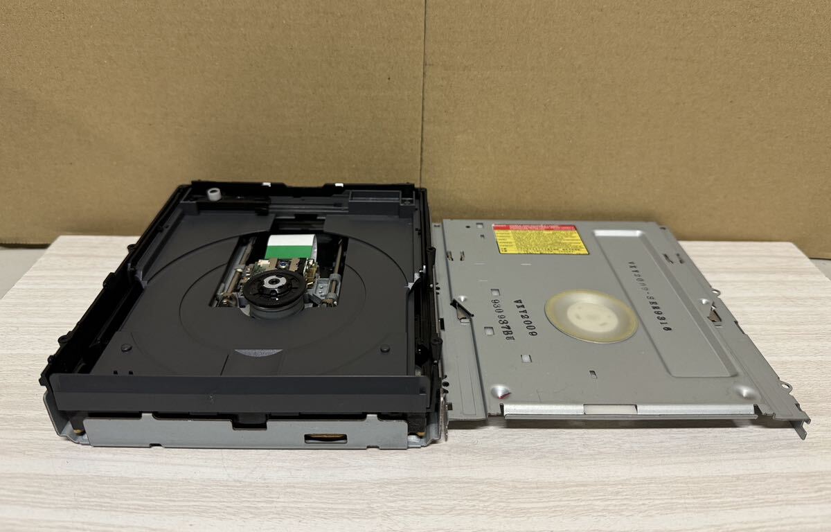 Panasonic パナソニック 純正光学ドライブ「VXY2009」交換用DVD Panasonic パナソニック 純正光学ドライブ「VXY2009」交換用DVD
