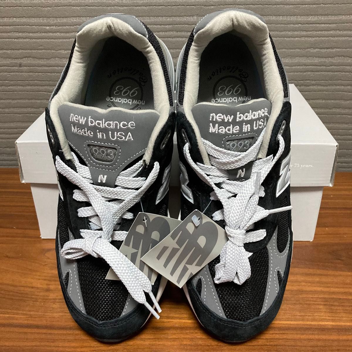 ニューバランス MR993BK M992GR M992EB 990 991 26 5cm|Yahoo ニューバランス MR993BK M992GR M992EB 990 991 26 5cm|Yahoo