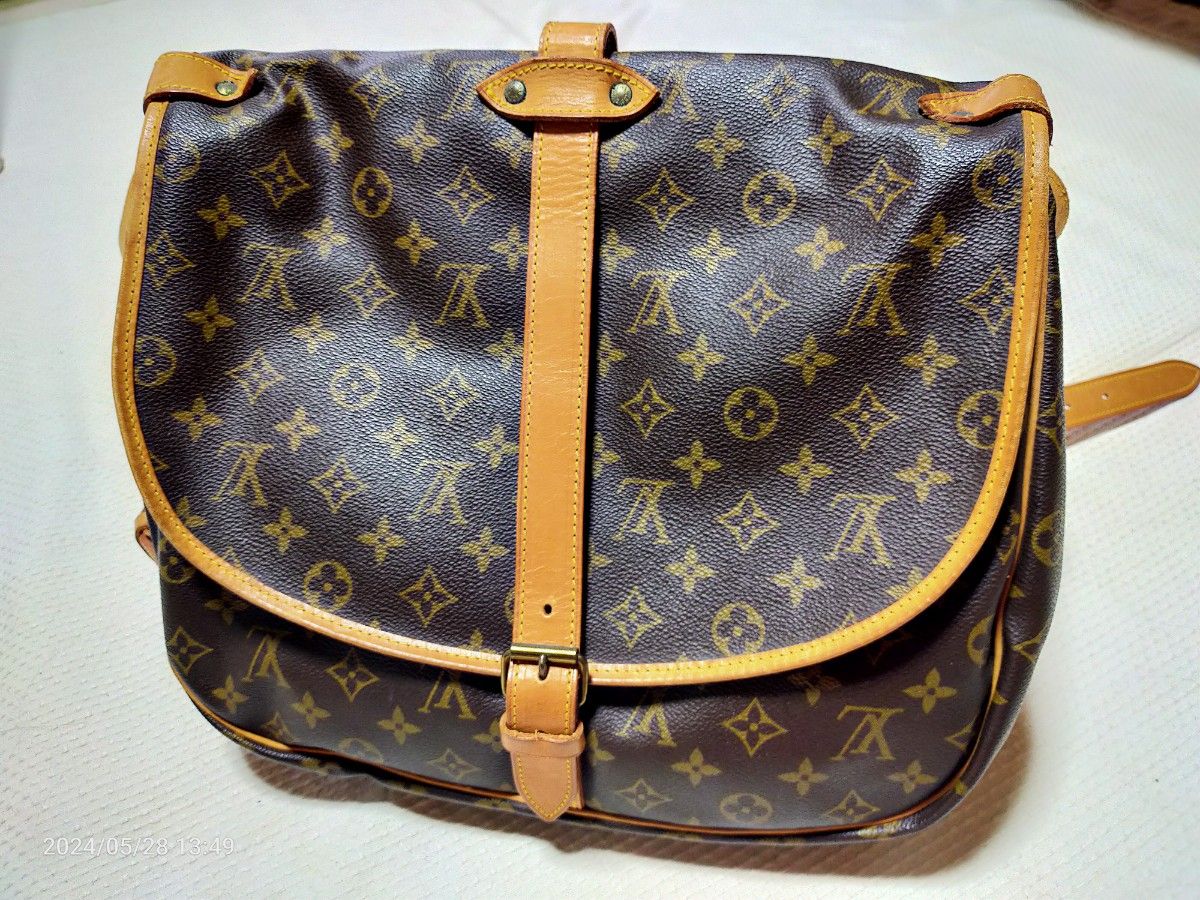 ルイヴィトン LOUIS VUITTON ショルダーバッグ M42254 ルイヴィトン LOUIS VUITTON ショルダーバッグ M42254