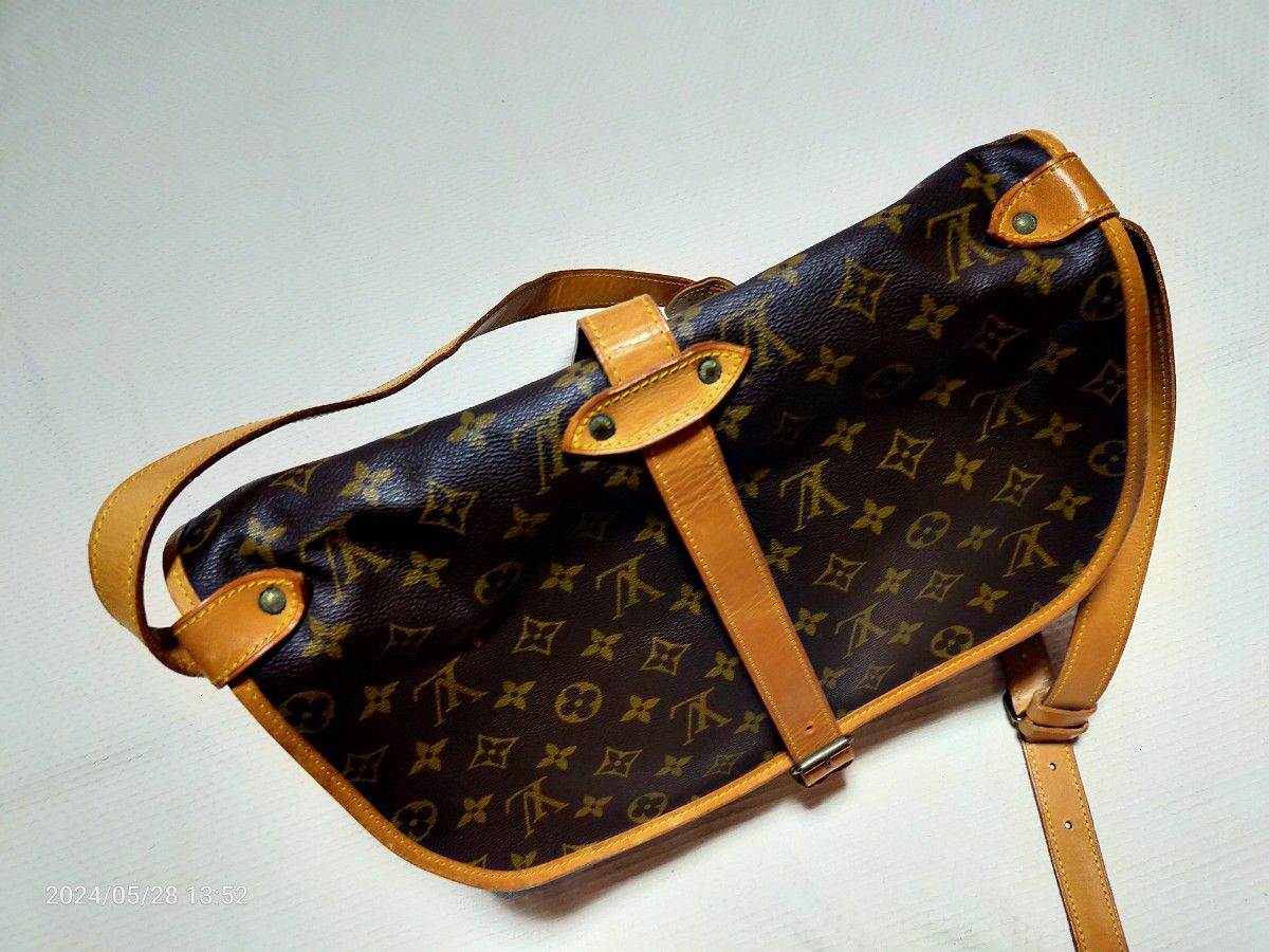 ルイヴィトン LOUIS VUITTON ショルダーバッグ M42254 ルイヴィトン LOUIS VUITTON ショルダーバッグ M42254
