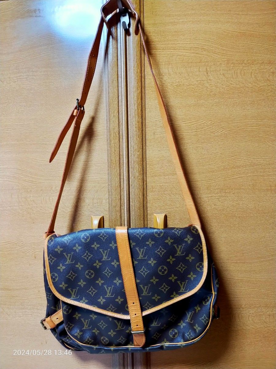 ルイヴィトン LOUIS VUITTON ショルダーバッグ M42254 ルイヴィトン LOUIS VUITTON ショルダーバッグ M42254