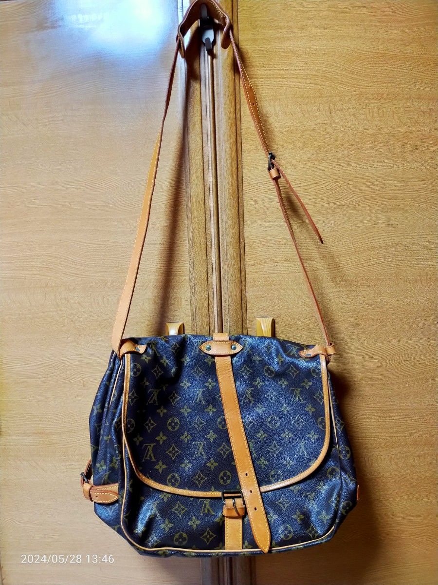 ルイヴィトン LOUIS VUITTON ショルダーバッグ M42254 ルイヴィトン LOUIS VUITTON ショルダーバッグ M42254