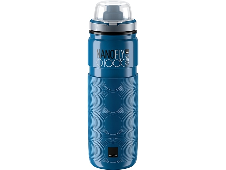 ●●☆新品未使用品//ELITE//NANOFLY 0-100°C サーモボトル 500ml [ ブルー 0210302 ]/r3273●☆●