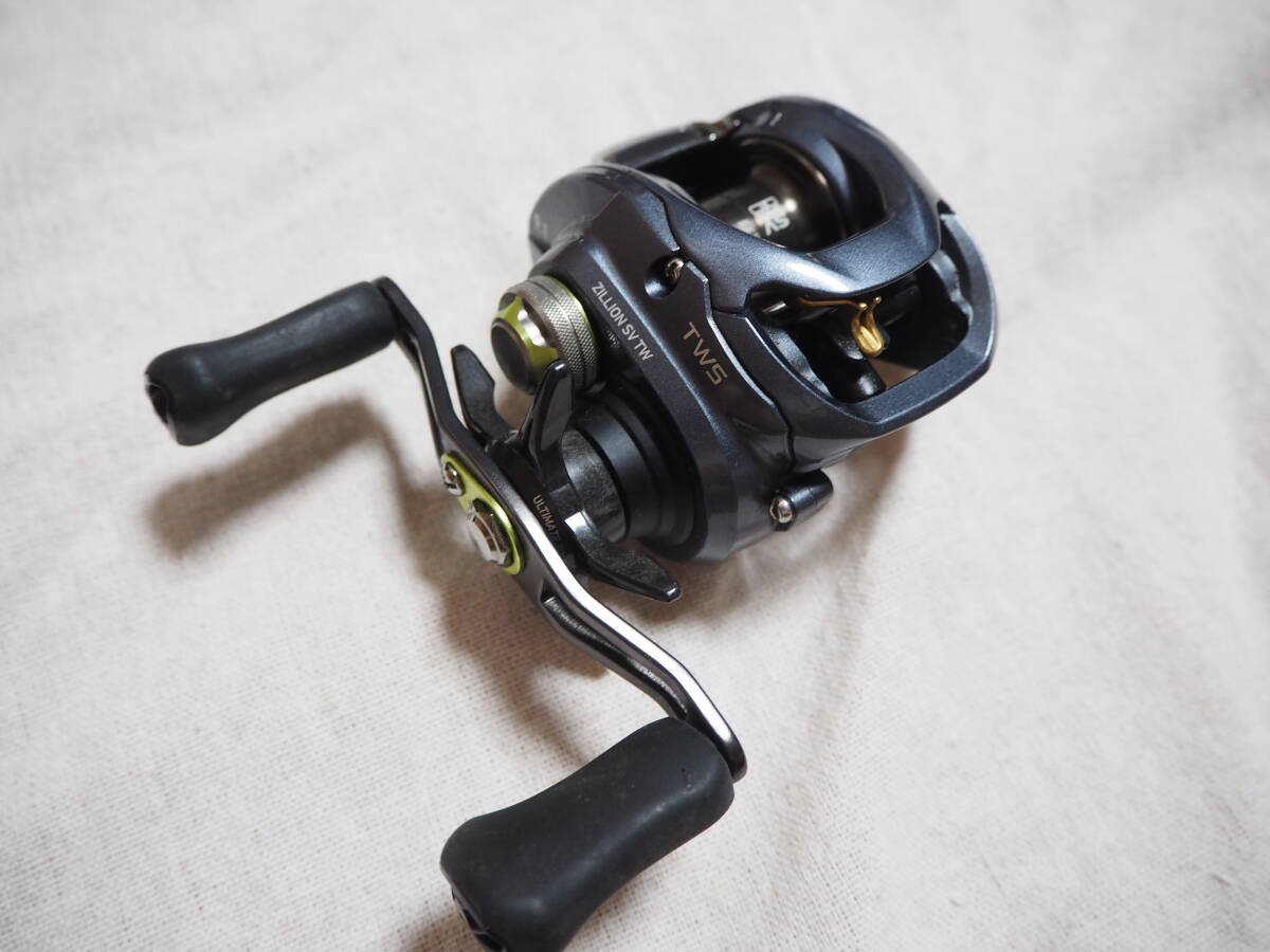 Yahoo!オークション - 超美品 ダイワ ジリオン SV TW 9.1 Yahoo!オークション - 超美品 ダイワ ジリオン SV TW 9.1