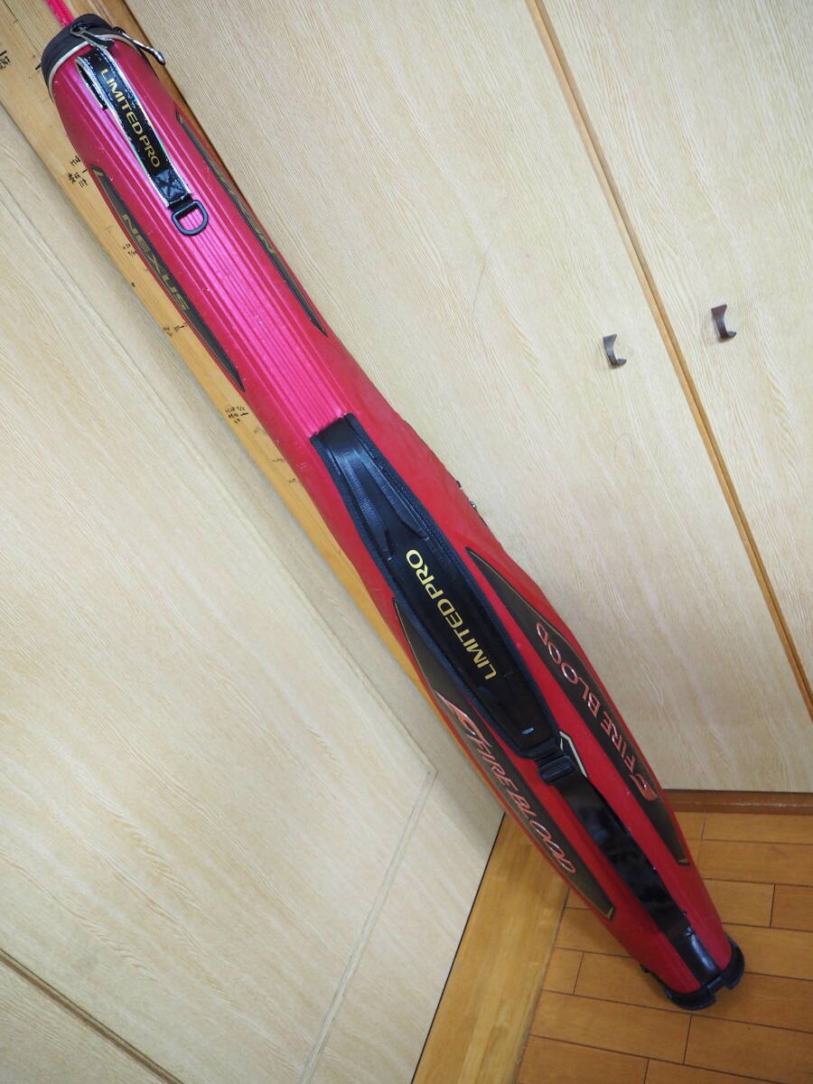 !! Shimano Nexus fire b Lad rod case!!