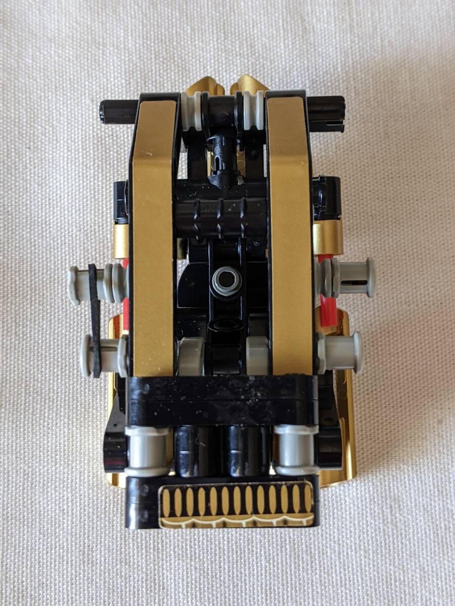 LEGO TECHNIC レゴ テクニック STARWARS スターウォーズ C-3PO 8007 の画像5